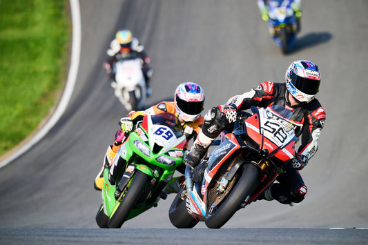 M58 Motorsport fejrer stærk afslutning på DM-sæsonen og 20 år i sporten