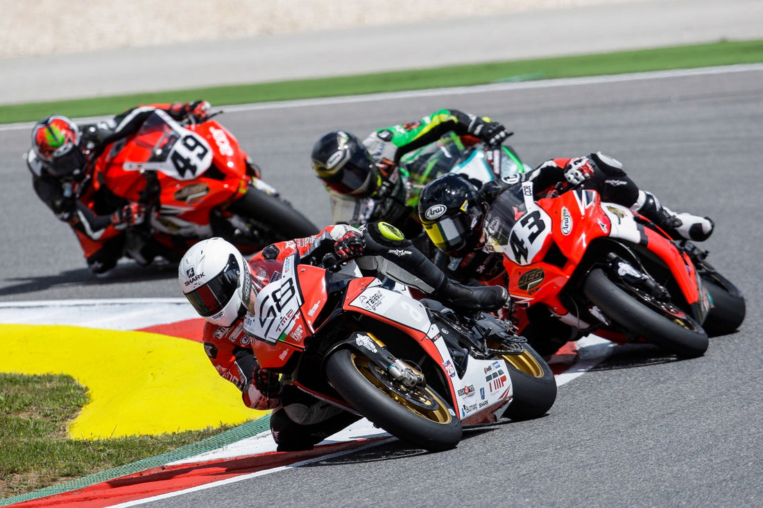 Race Update Albacete
