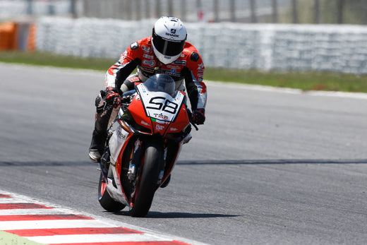 Race Update - Barcelona