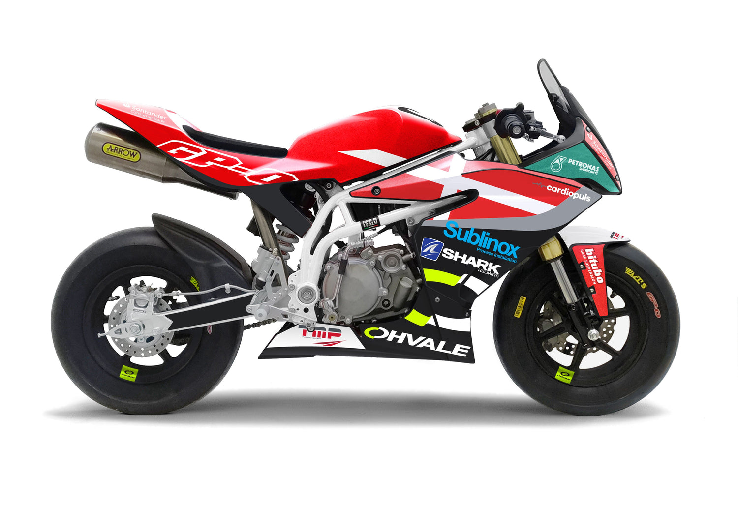 Mini Racing Motorcykler