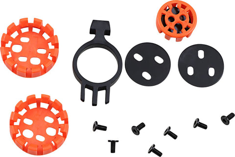 KIT VISOR CONNECTOR