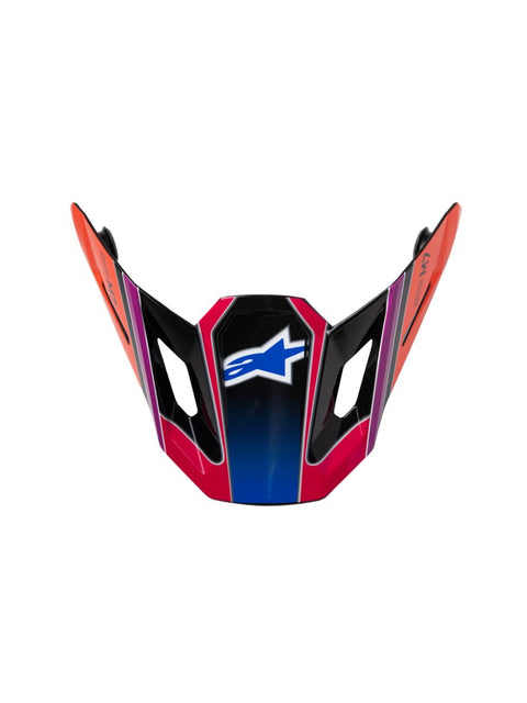 VISOR SM7 FUSE BLU/PU/PINK