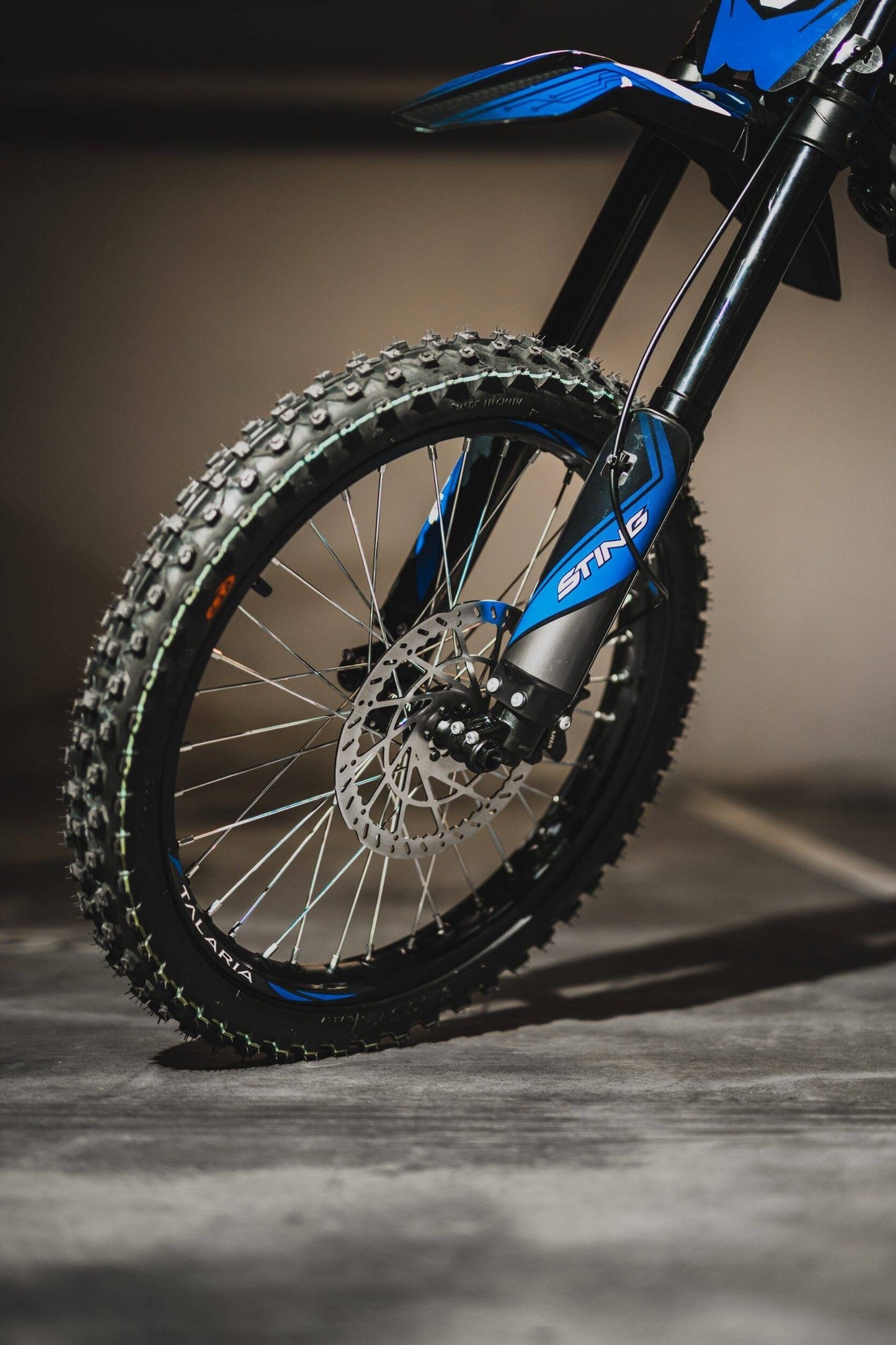 TALARIA STING MX4/R - BLUE