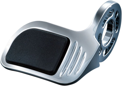 CONTOUR THROTTLE BOSS RIGHT CHROME