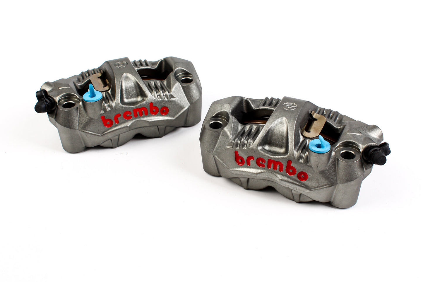 Brembo Bremsekaliber GP4-RS 108mm. High Performance Kit