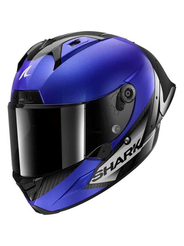 STYRTHJELM AERON-GP BLANK SP + EKSTRA VISIR