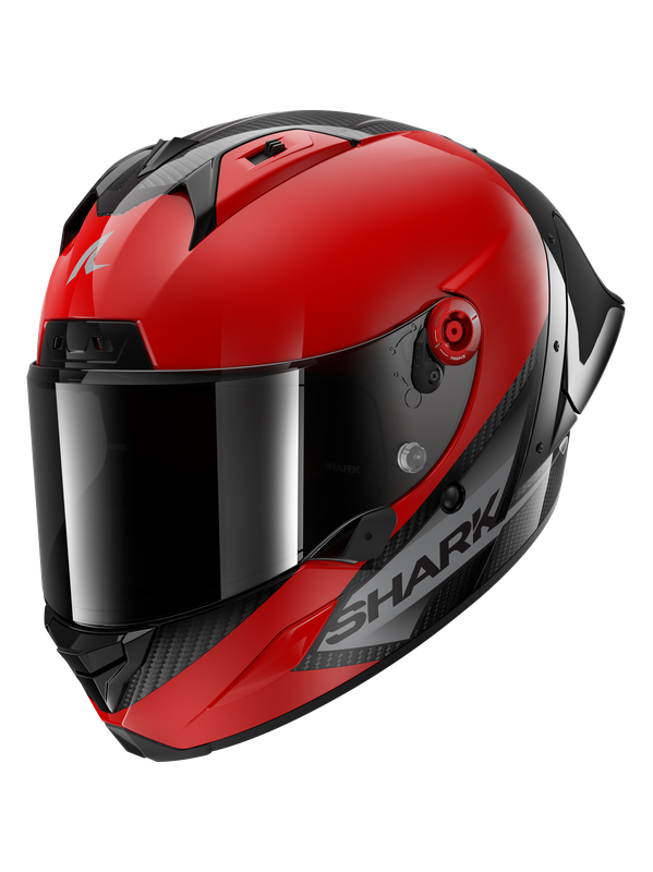 STYRTHJELM AERON-GP BLANK SP + EKSTRA VISIR