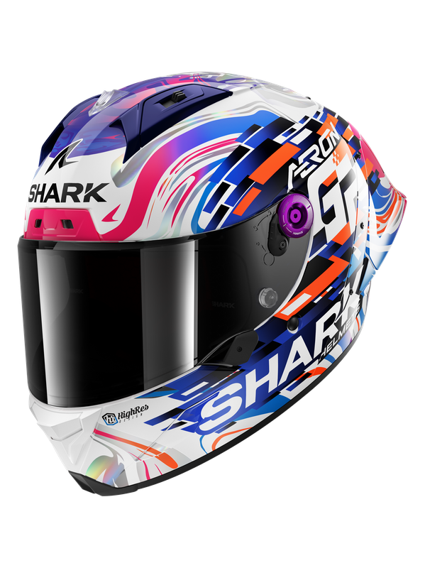 STYRTHJELM AERON-GP REPLICA ZARCO GP DE FRANCE + EKSTRA VISIR