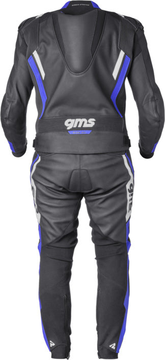 GMS Airbag-ready 2-delt læderdragt