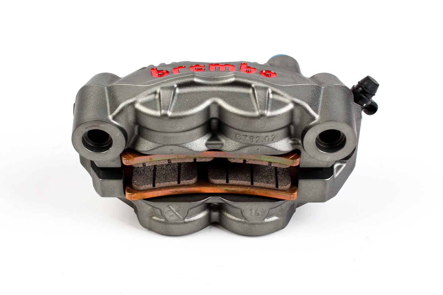 Brembo Bremsekaliber GP4-RS 108mm. High Performance Kit