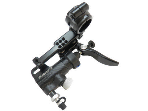 Accossato Tommelbremsemastercylinder - stempeldiameter 10,5 - 13,5 mm
