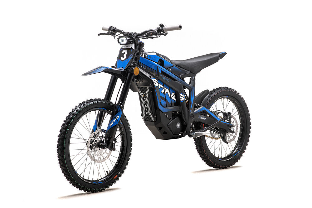 TALARIA STING MX4/R - BLUE