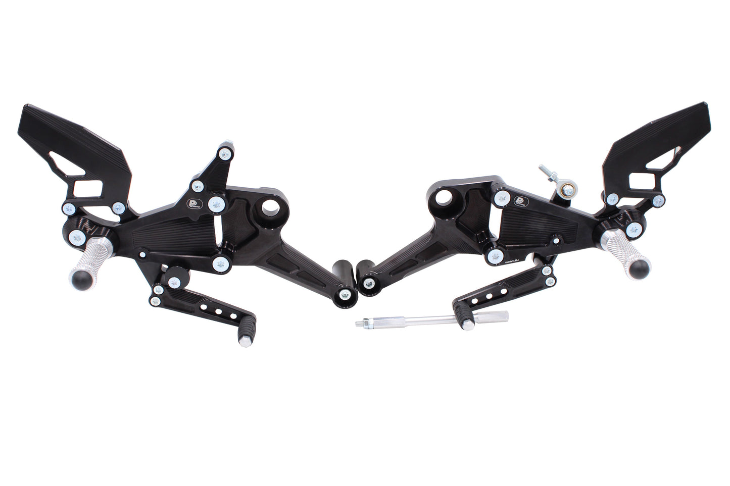 Fodhvilersæt - Fully adjustable rearset Aprilia RS 660 / Tuono 660 (2021-)