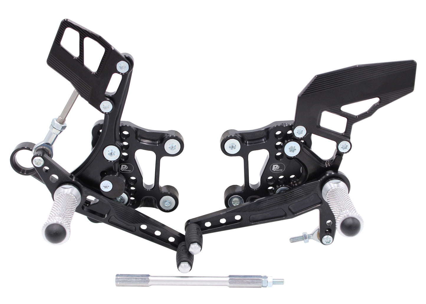 Fodhvilersæt - Fully adjustable rearset Aprilia RSV4 (Factory/R) APRC ABS (2013-2016)
