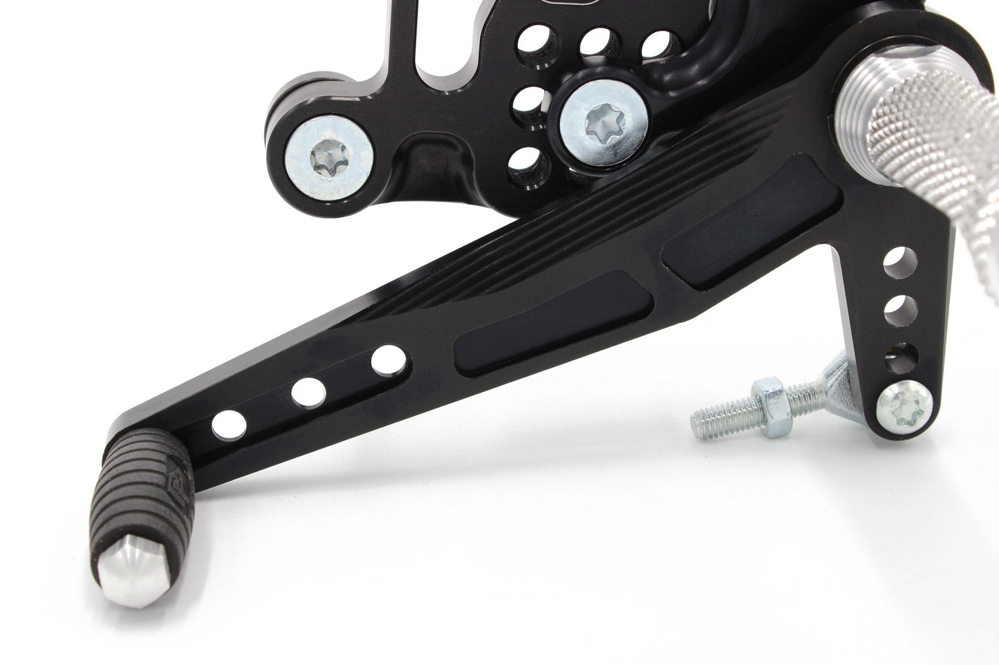 Fodhvilersæt - Fully adjustable rearset Aprilia RSV4 (Factory/R) APRC ABS (2013-2016)