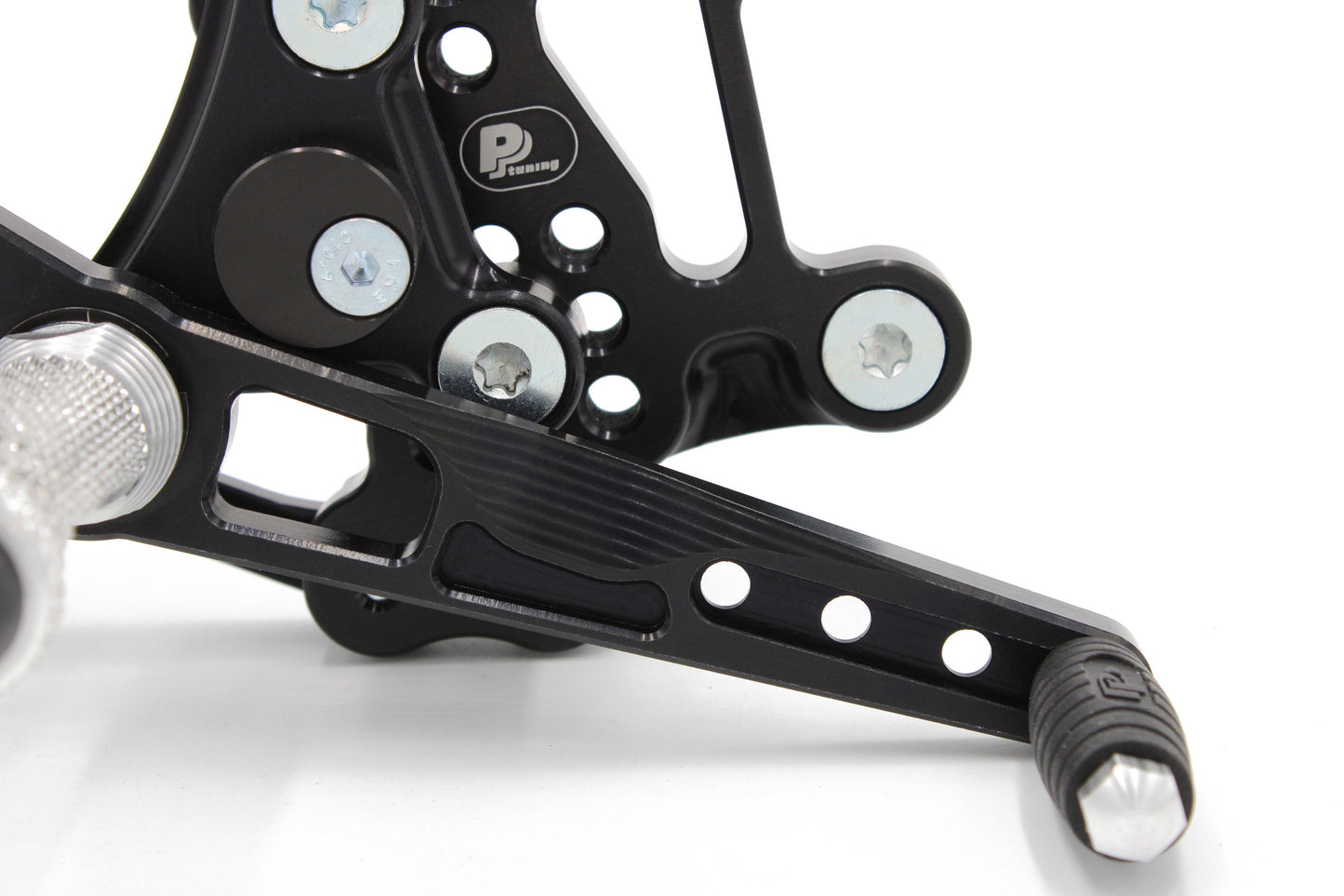 Fodhvilersæt - Fully adjustable rearset Aprilia RSV4 (Factory/R) APRC ABS (2013-2016)