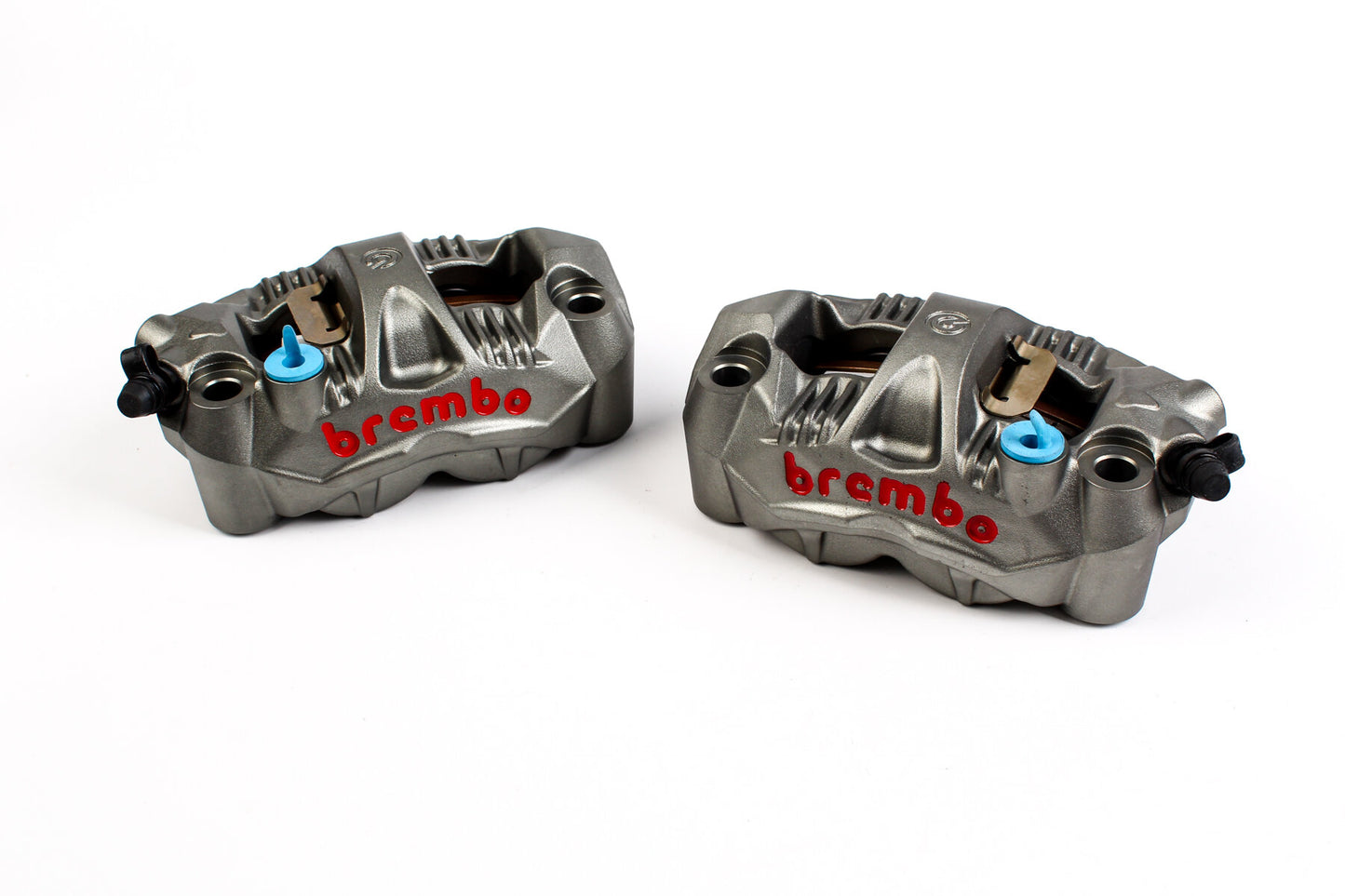 Brembo Bremsekaliber GP4-RS 108mm. High Performance Kit