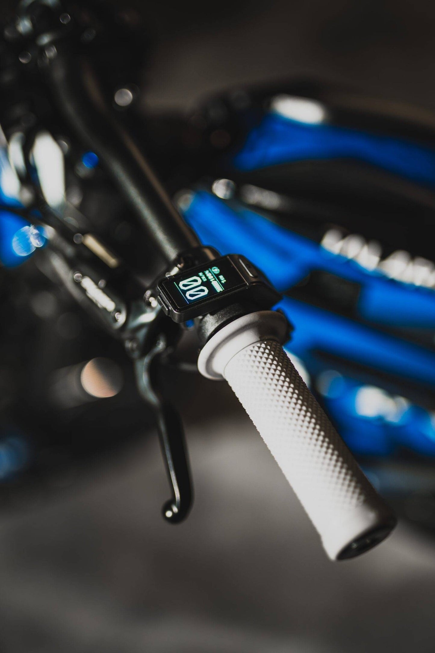 TALARIA STING MX4/R - BLUE