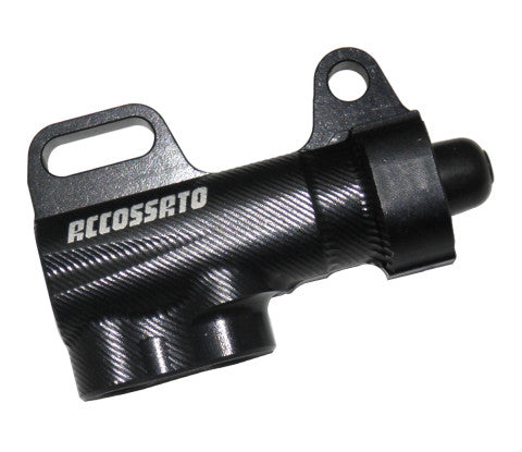 Accossato Bagbremsemastercylinder med Dobbelt Tilslutning - Stempeldiameter 13,5 mm
