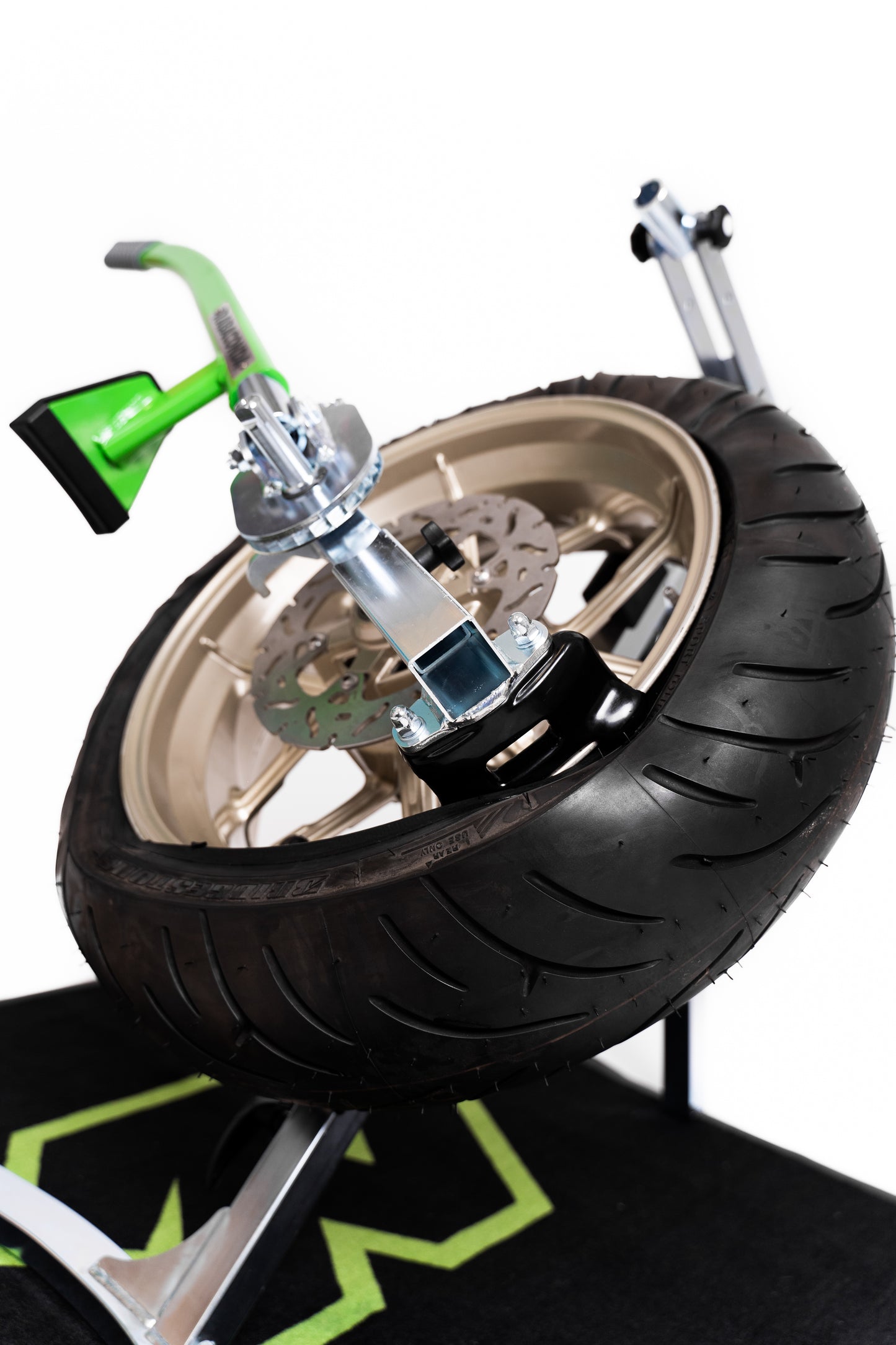 Rabaconda Street Bike Tyre Changer