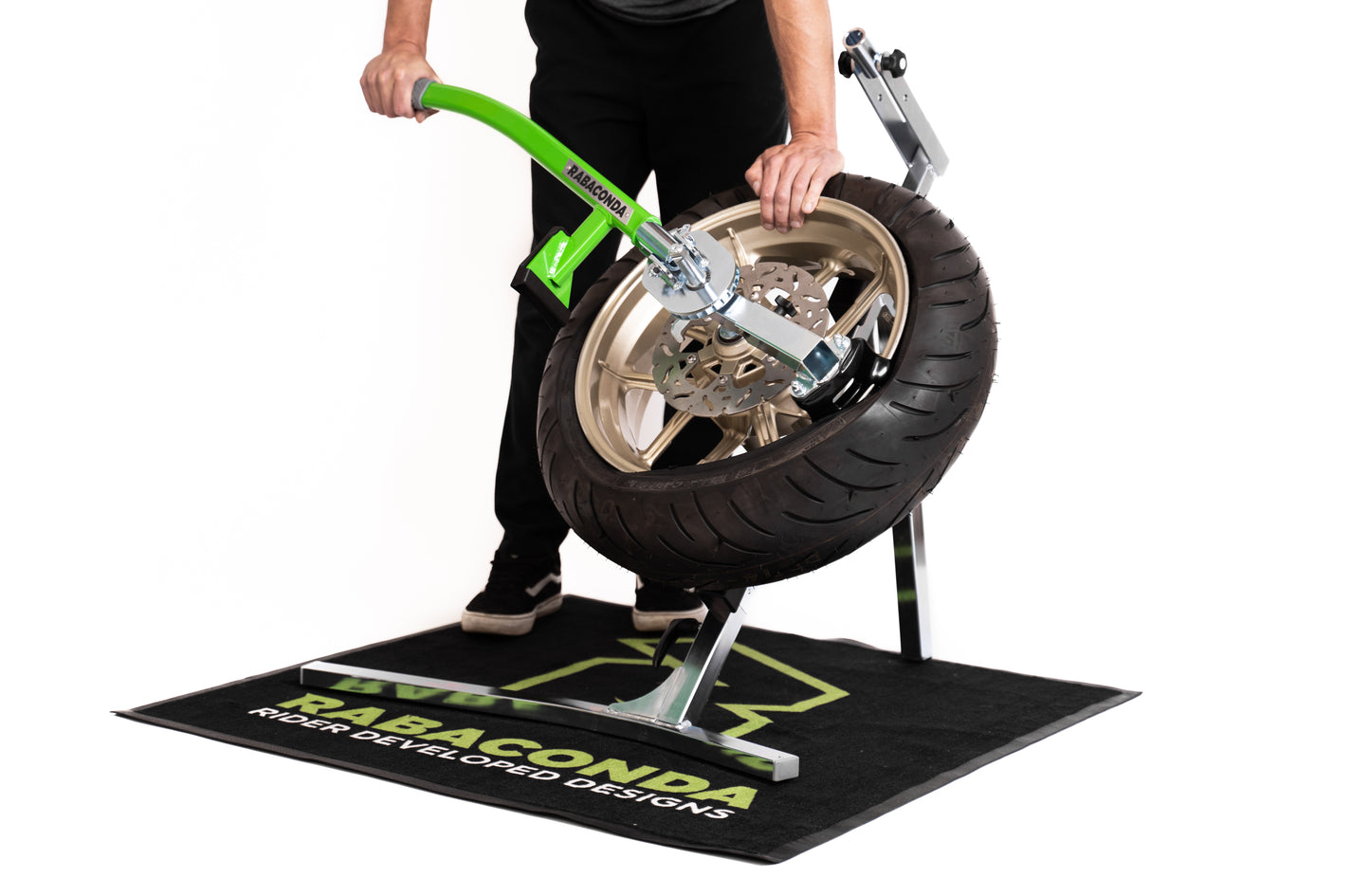 Rabaconda Street Bike Tyre Changer