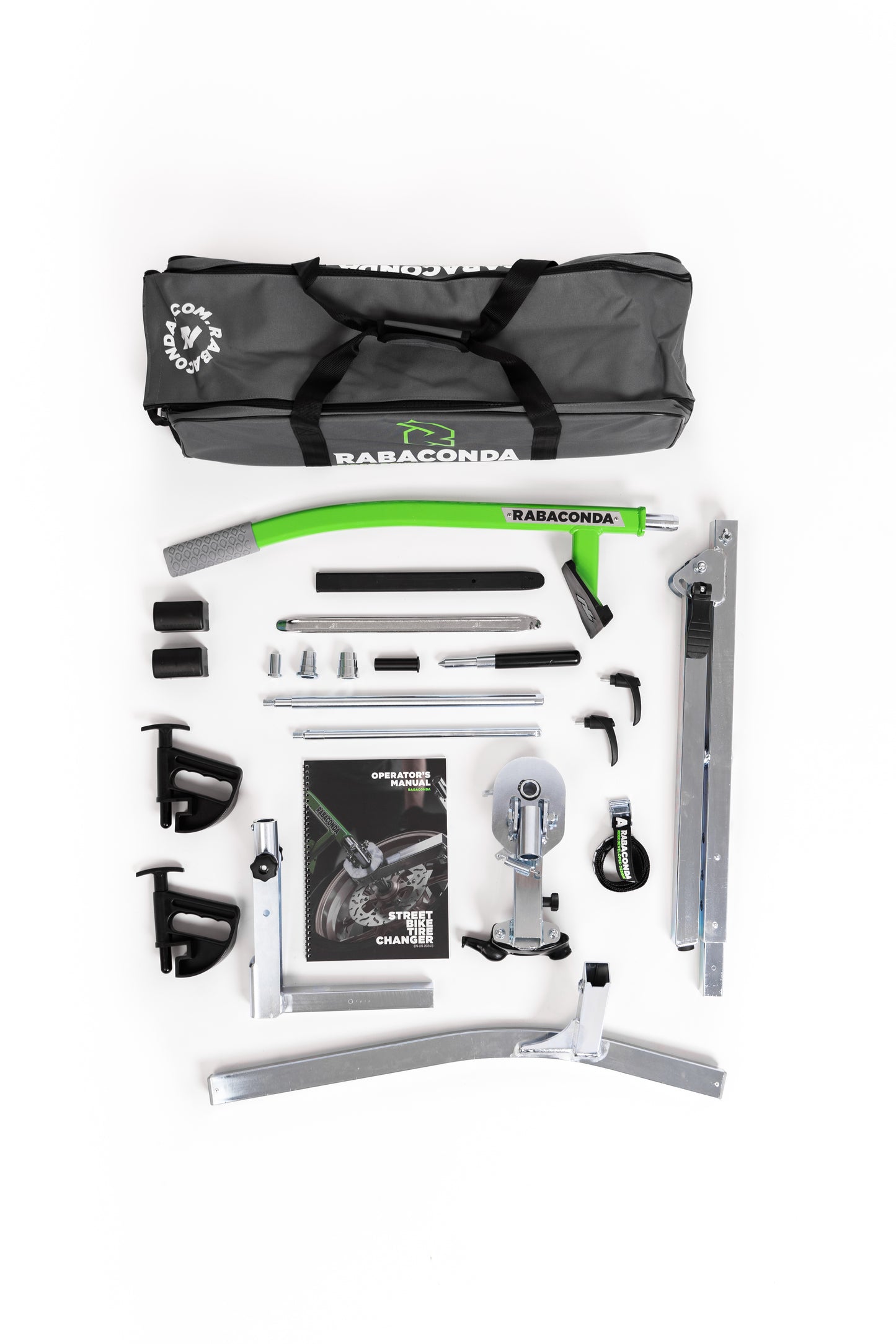 Rabaconda Street Bike Tyre Changer