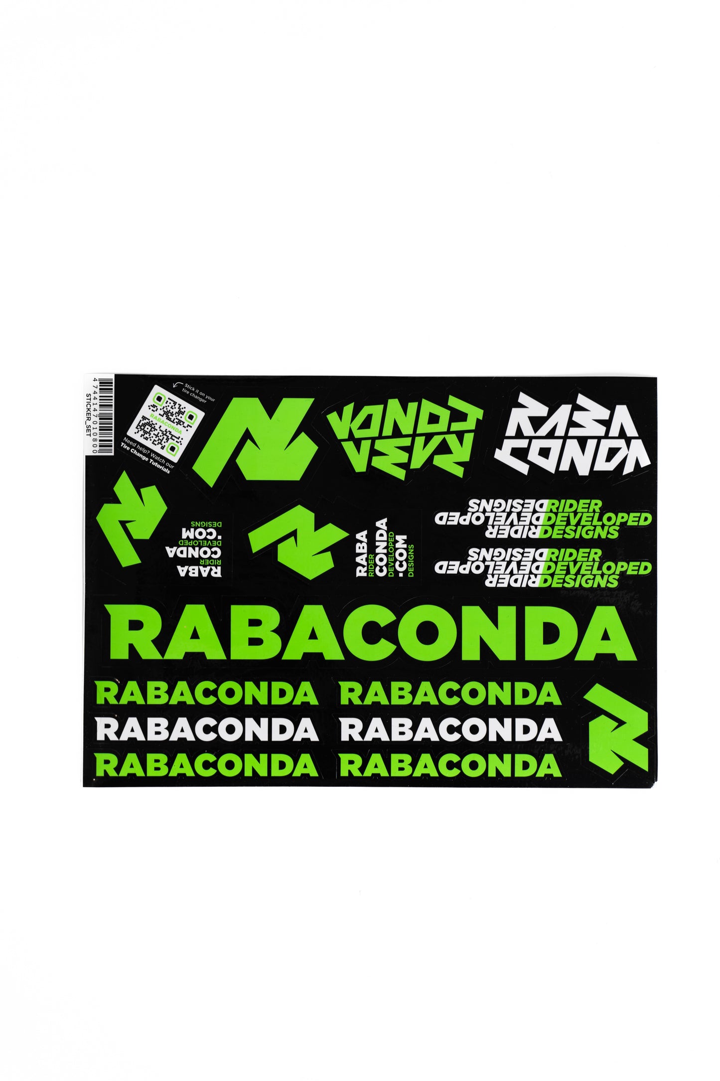 Rabaconda Street Bike Tyre Changer