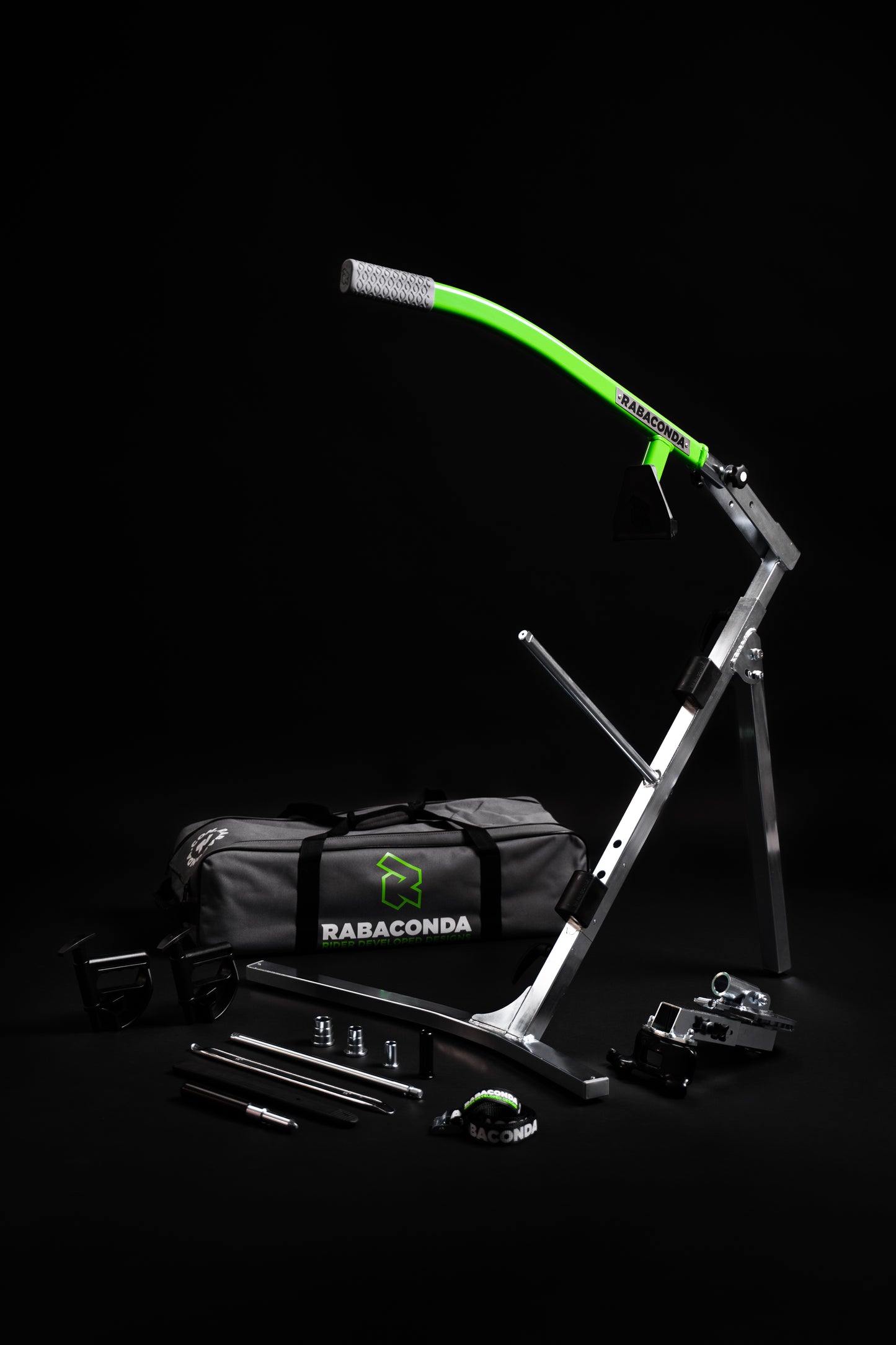 Rabaconda Street Bike Tyre Changer