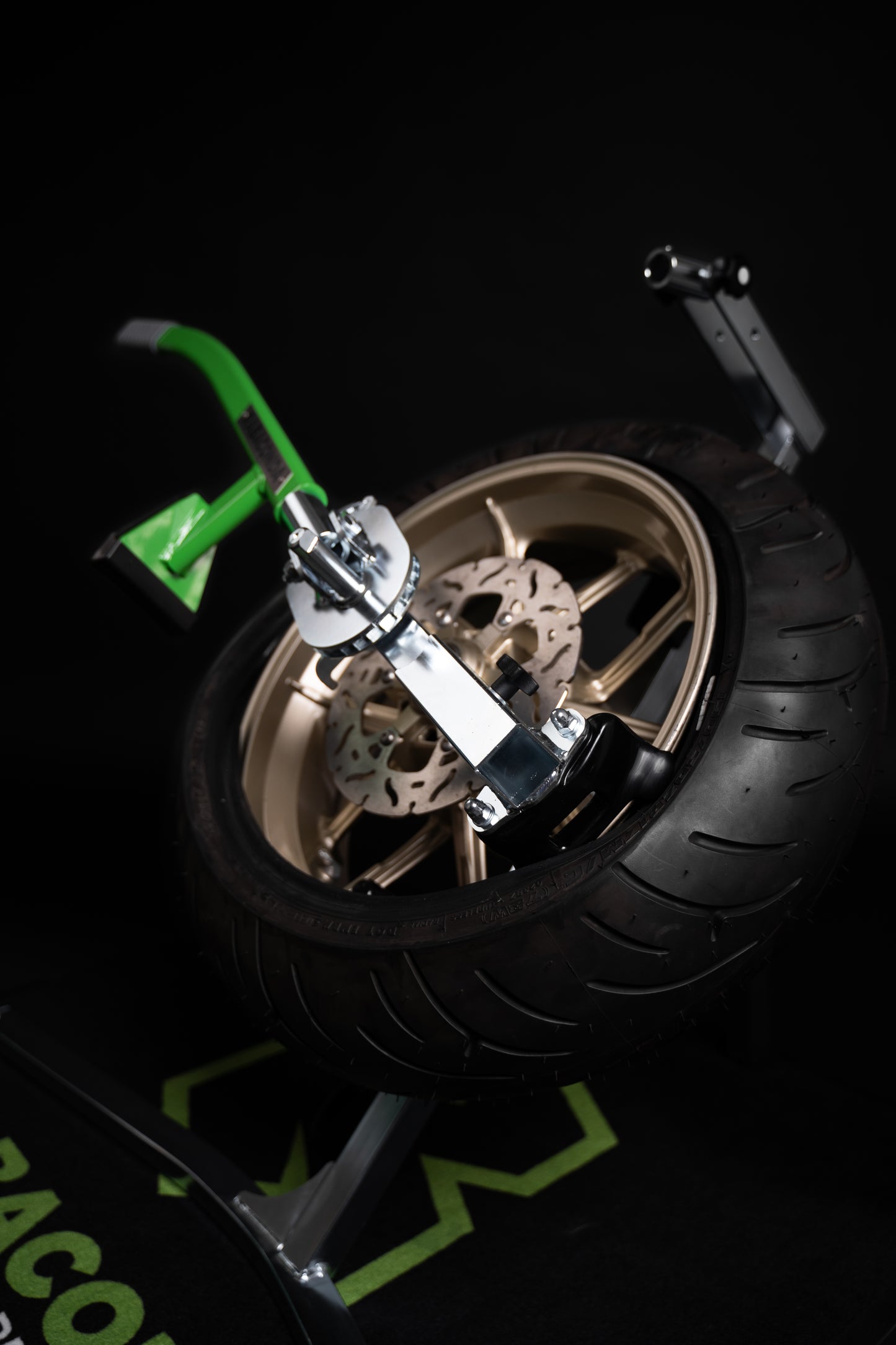 Rabaconda Street Bike Tyre Changer
