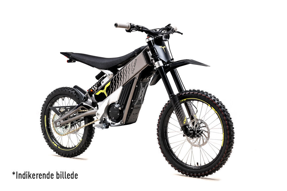 TALARIA XXX MX 60V40AH SMOKE GREY EDITION