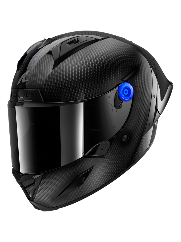 STYRTHJELM AERON-GP FIM RACING #1 FULL CARBON + EKSTRA VISIR