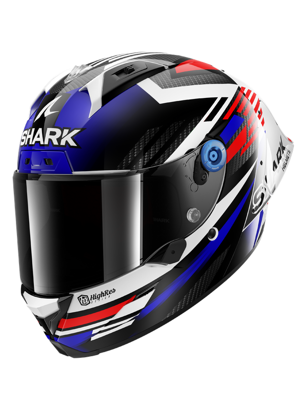 STYRTHJELM AERON-GP FIM RACING #1 FIRSTLAP + EKSTRA VISIR