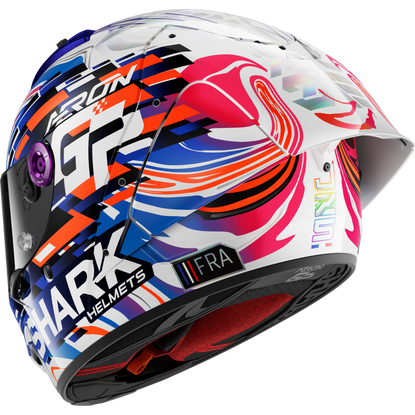 STYRTHJELM AERON-GP REPLICA ZARCO GP DE FRANCE + EKSTRA VISIR