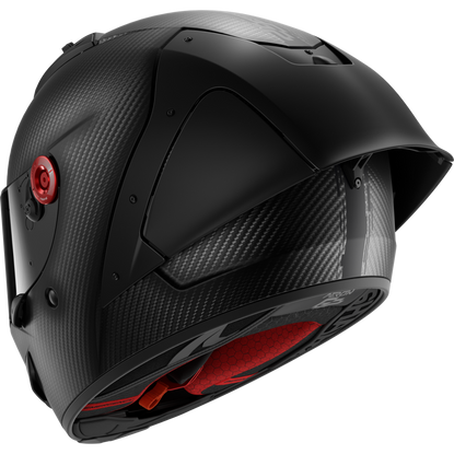 STYRTHJELM AERON-GP FULL CARBON Mat + EKSTRA VISIR