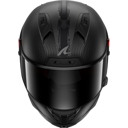 STYRTHJELM AERON-GP FULL CARBON Mat + EKSTRA VISIR