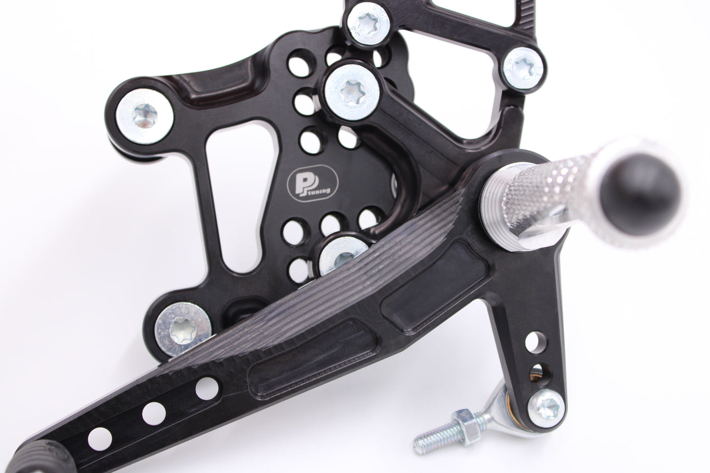 Fodhvilersæt - Fully adjustable rearset Aprilia RSV4 (Factory/R) APRC ABS (2013-2016)