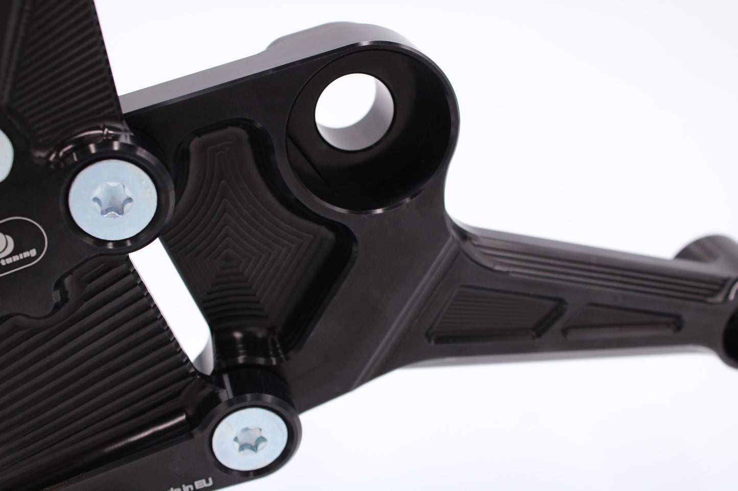 Fodhvilersæt - Fully adjustable rearset Aprilia RS 660 / Tuono 660 (2021-)