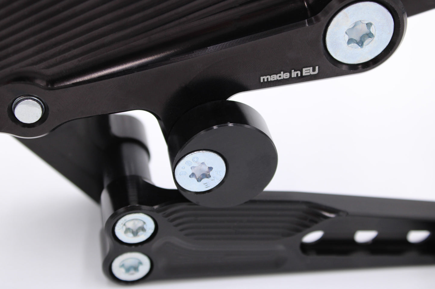 Fodhvilersæt - Fully adjustable rearset Aprilia RS 660 / Tuono 660 (2021-)