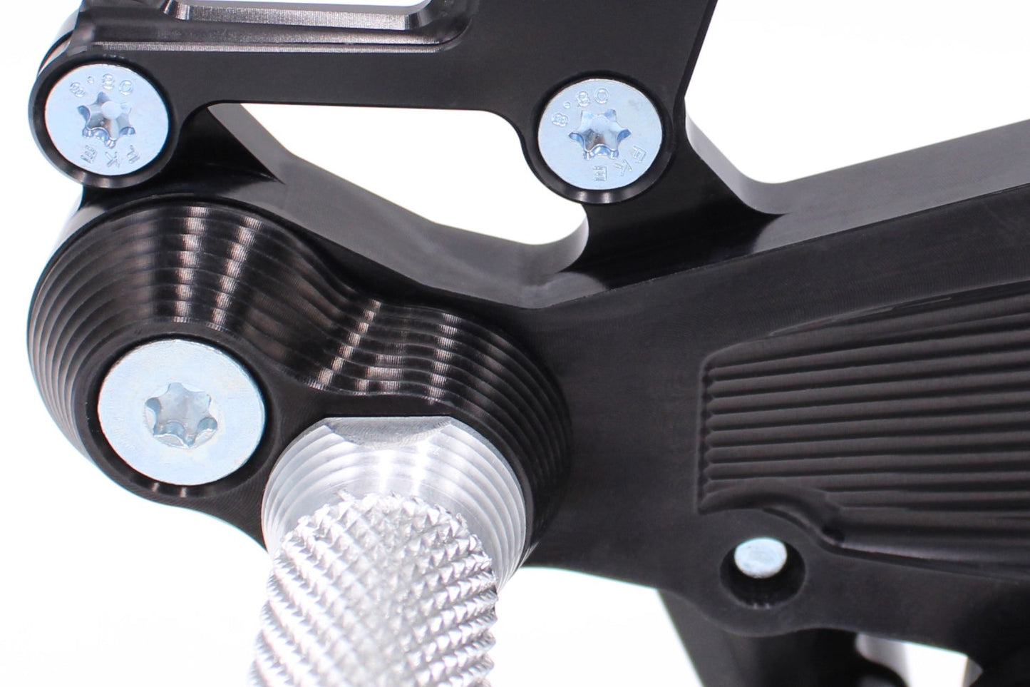 Fodhvilersæt - Fully adjustable rearset Aprilia RS 660 / Tuono 660 (2021-)