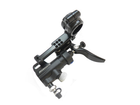Accossato Tommelbremsemastercylinder - stempeldiameter 10,5 - 13,5 mm