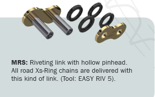 Rivet Connect Link A520XHR2-G MRS GOLD