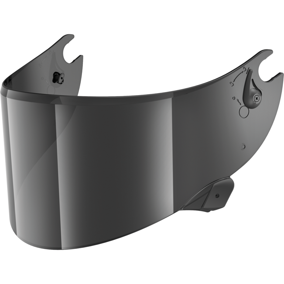 VISOR AERON COLORED AS AF - DARK SMOKE