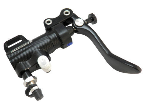 Accossato Tommelbremsemastercylinder - stempeldiameter 10,5 - 13,5 mm