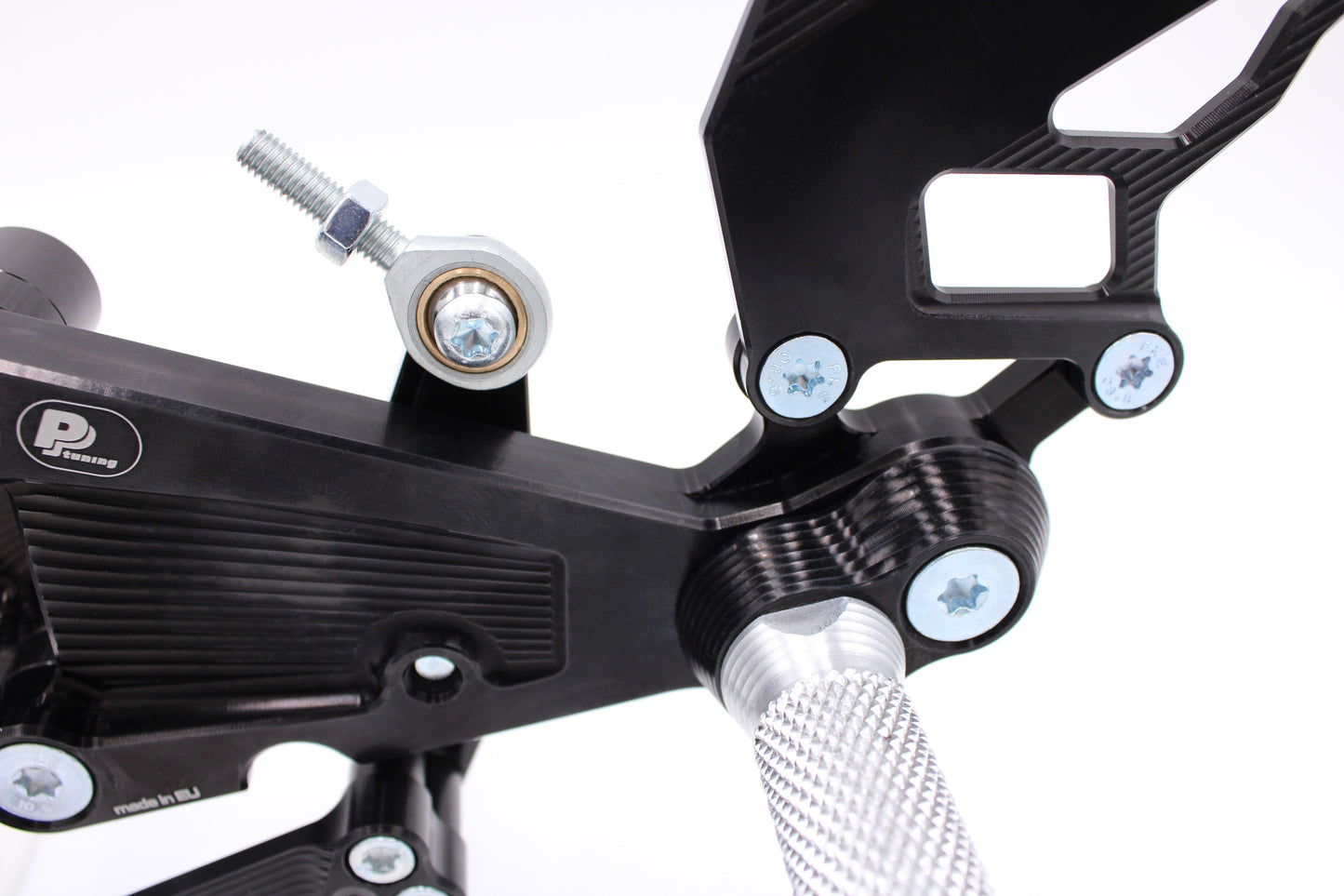 Fodhvilersæt - Fully adjustable rearset Aprilia RS 660 / Tuono 660 (2021-)