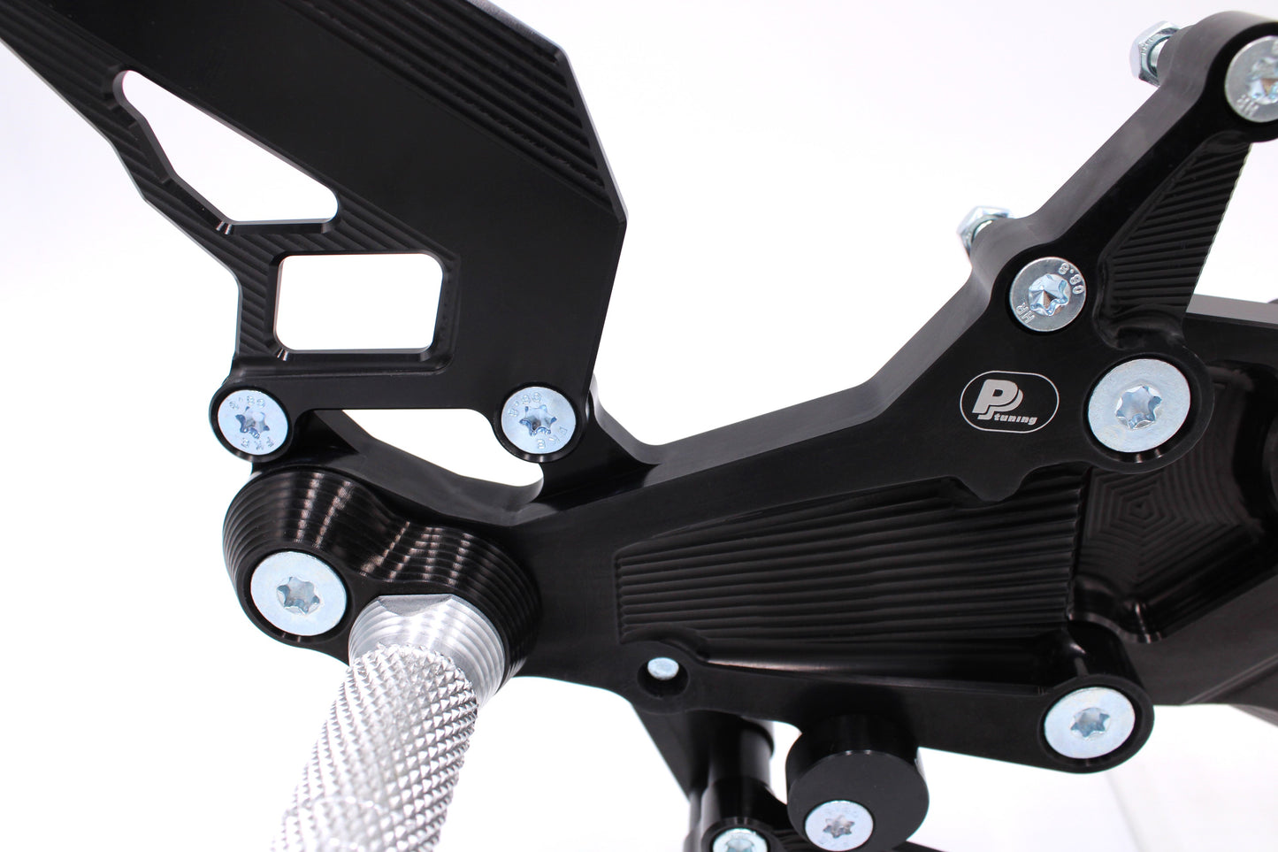 Fodhvilersæt - Fully adjustable rearset Aprilia RS 660 / Tuono 660 (2021-)