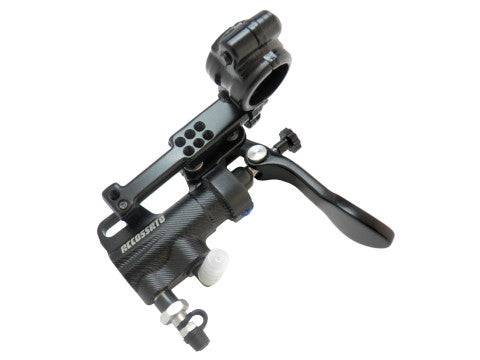 Accossato Tommelbremsemastercylinder - stempeldiameter 10,5 - 13,5 mm