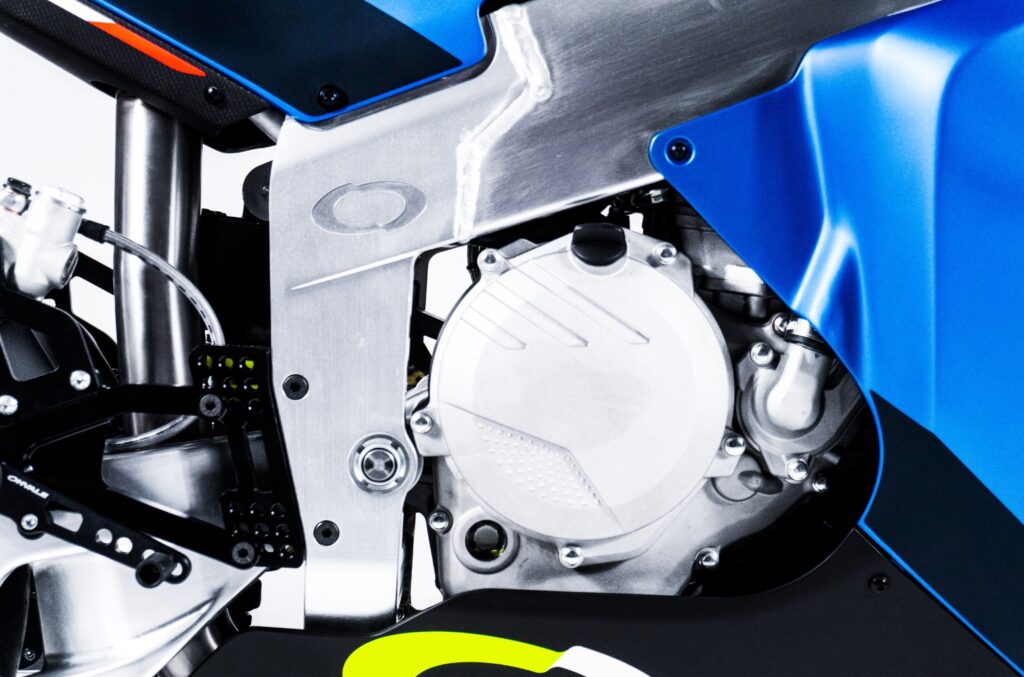 Ohvale GP7 - 250cc Racing motorcykel med 5-gear og 17" hjul