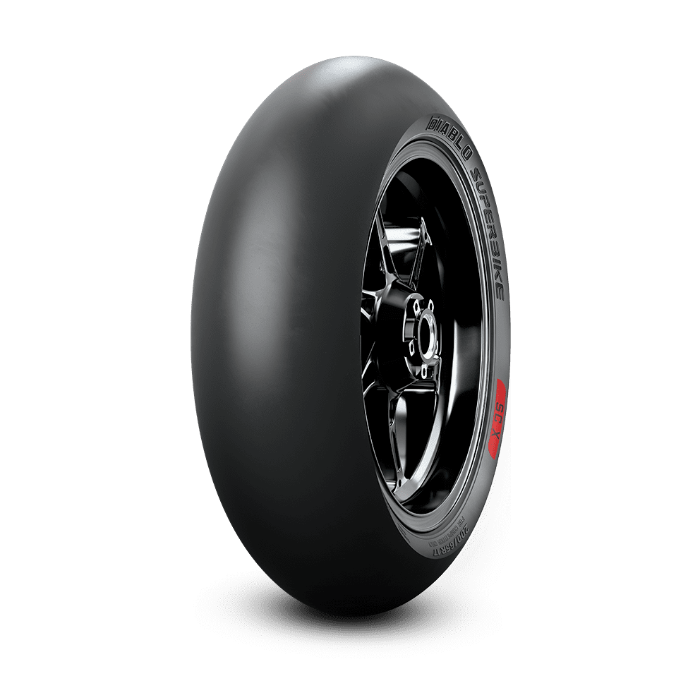 PIRELLI DIABLO SUPERBIKE