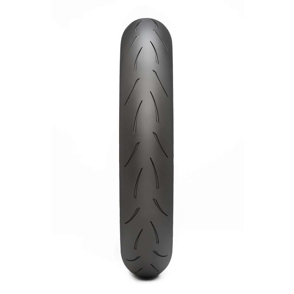 METZELER RACETEC RR Semi-Slick, Front 120/70-17