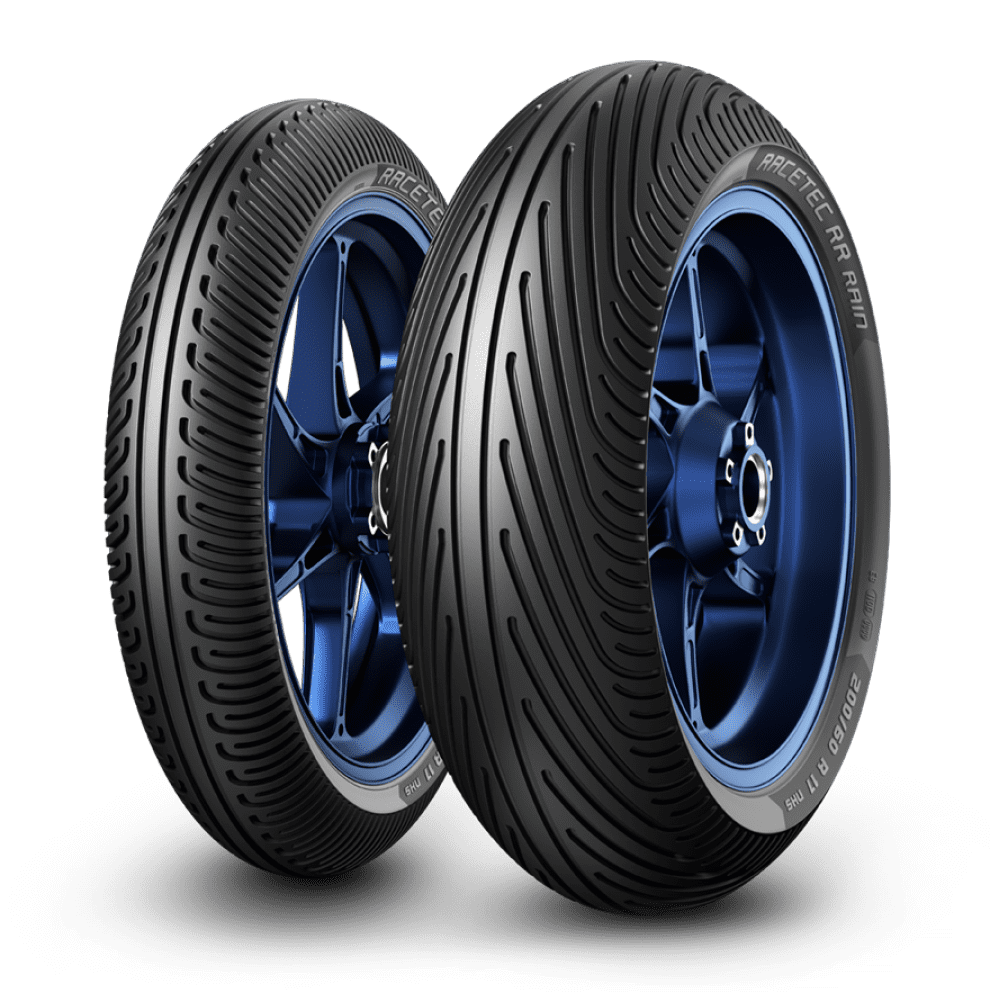 METZELER RACETEC RR RAIN